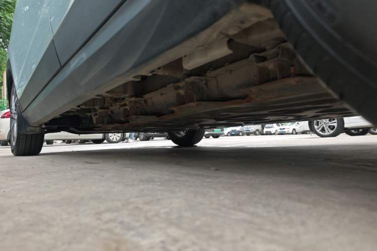 Used Leapmotor T03 2024 310 Comfort Edition Left Side Sill