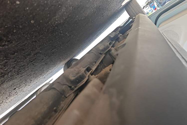 Used Leapmotor T03 2024 310 Comfort Edition Left Side Sill