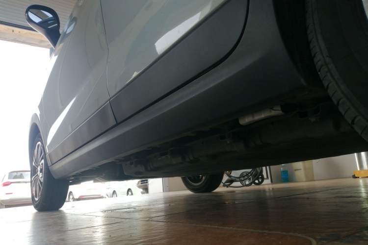 Used Leapmotor T03 2024 310 Comfort Edition Left Side Sill