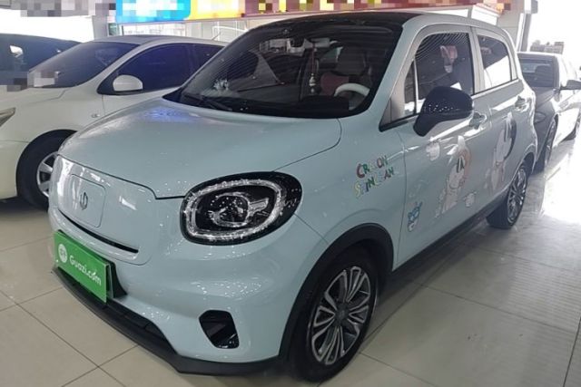Used Leapmotor T03 2024 403 Comfort Edition