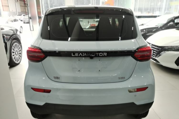 Used Leapmotor T03 2024 310 Comfort Edition Rear