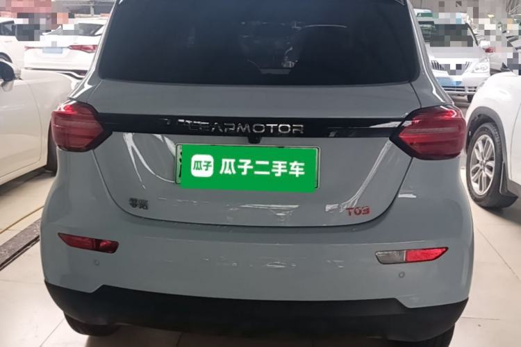 Used Leapmotor T03 2024 403 Comfort Edition Rear