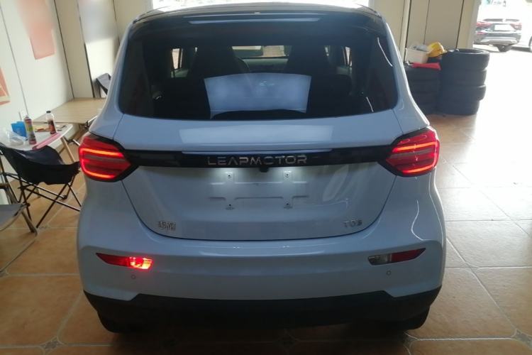 Used Leapmotor T03 2024 310 Comfort Edition Rear