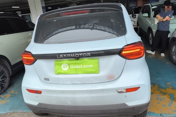 Used Leapmotor T03 2024 403 Comfort Edition Rear