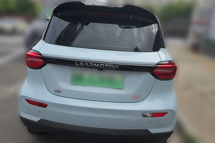 Used Leapmotor T03 2024 403 Comfort Edition Rear