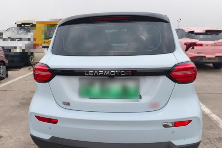 Used Leapmotor T03 2024 403 Comfort Edition Rear