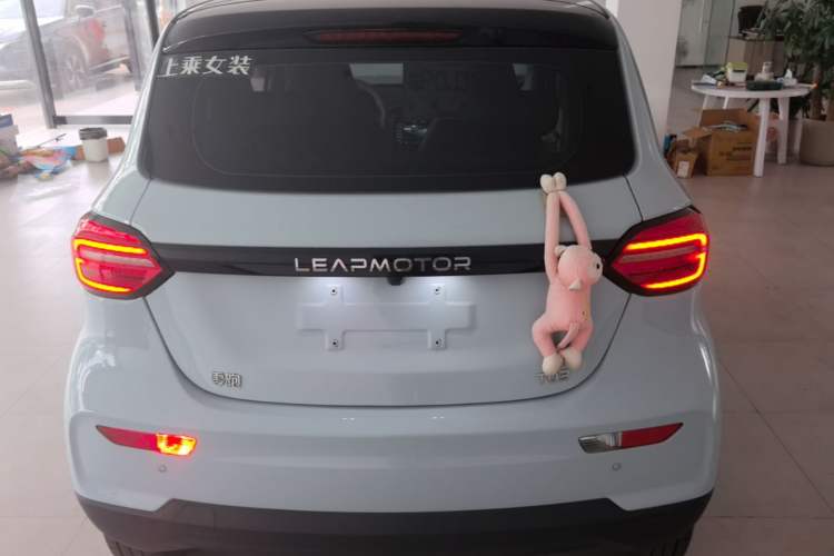 Used Leapmotor T03 2024 310 Comfort Edition Rear