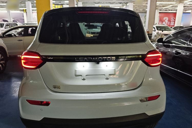Used Leapmotor T03 2024 403 Comfort Edition Rear
