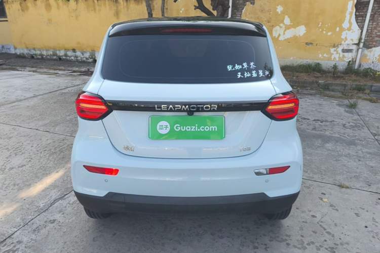 Used Leapmotor T03 2024 200 Lite Edition Rear