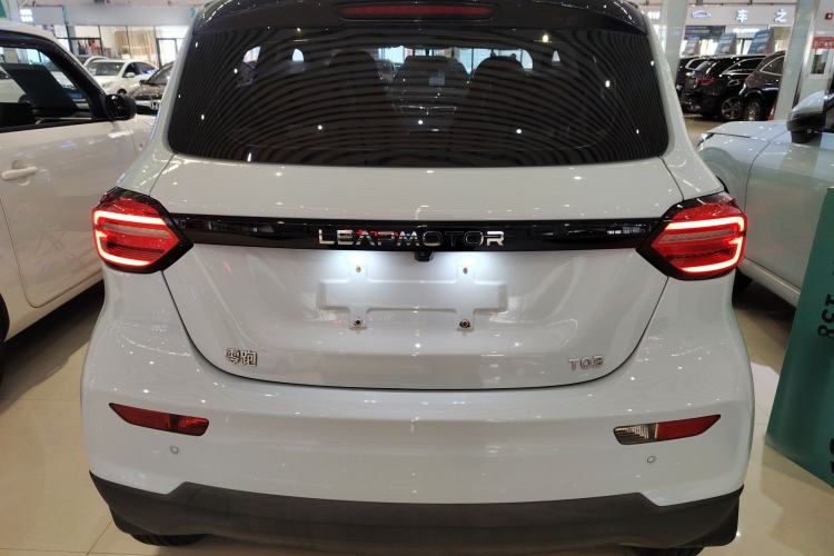 Used Leapmotor T03 2024 310 Comfort Edition Rear
