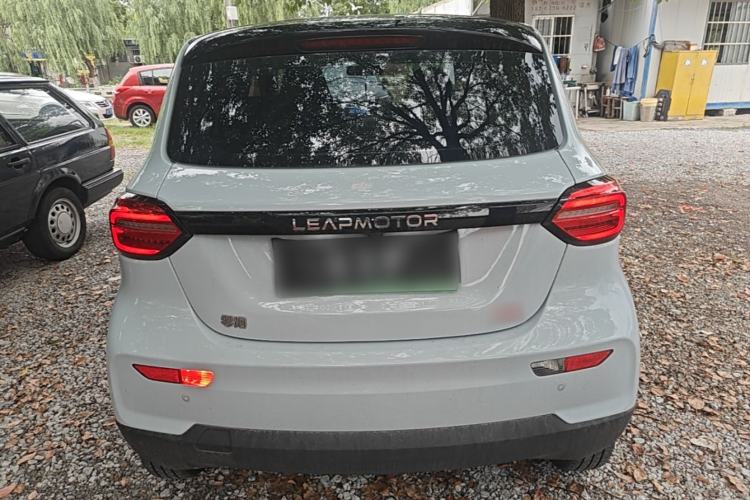 Used Leapmotor T03 2024 310 Comfort Edition Rear