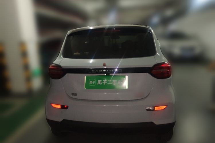 Used Leapmotor T03 2024 403 Comfort Edition Rear