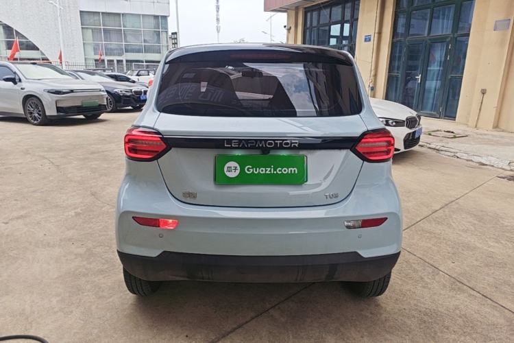 Used Leapmotor T03 2024 310 Comfort Edition Rear