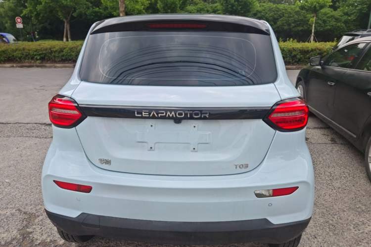 Used Leapmotor T03 2024 310 Comfort Edition Rear