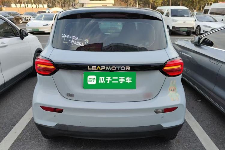 Used Leapmotor T03 2024 403 Comfort Edition Rear