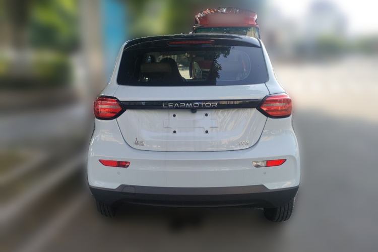 Used Leapmotor T03 2024 200 Lite Edition Rear