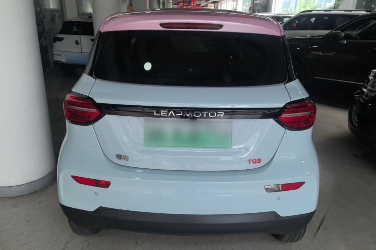 Used Leapmotor T03 2024 403 Comfort Edition Rear