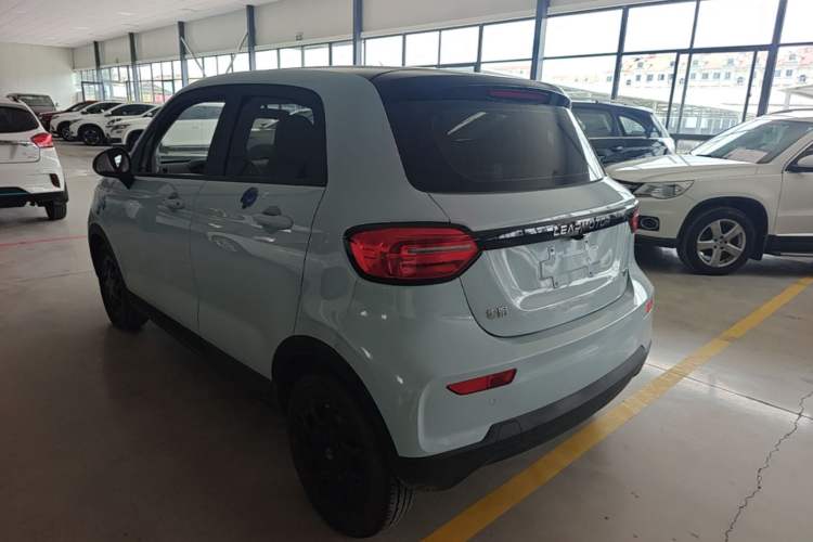 Used Leapmotor T03 2024 310 Comfort Edition Rear Left 45 Deg