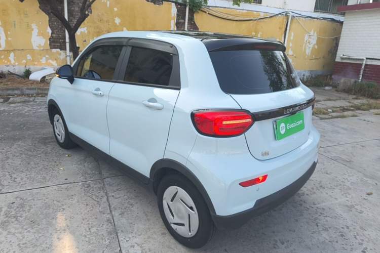 Used Leapmotor T03 2024 200 Lite Edition Rear Left 45 Deg
