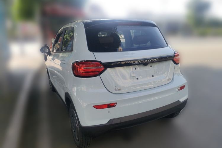 Used Leapmotor T03 2024 200 Lite Edition Rear Left 45 Deg