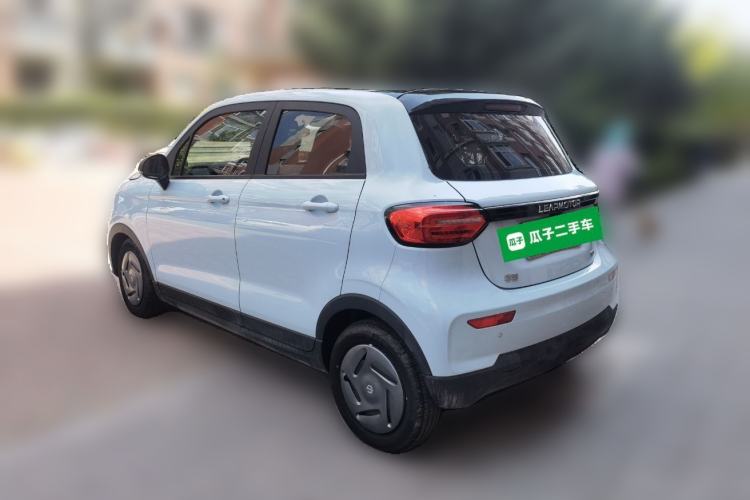 Used Leapmotor T03 2024 200 Lite Edition Rear Left 45 Deg