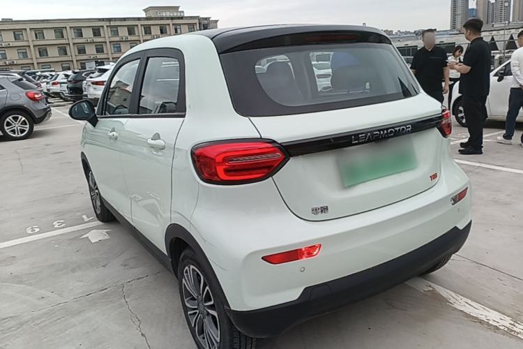 Used Leapmotor T03 2024 403 Comfort Edition Rear Left 45 Deg