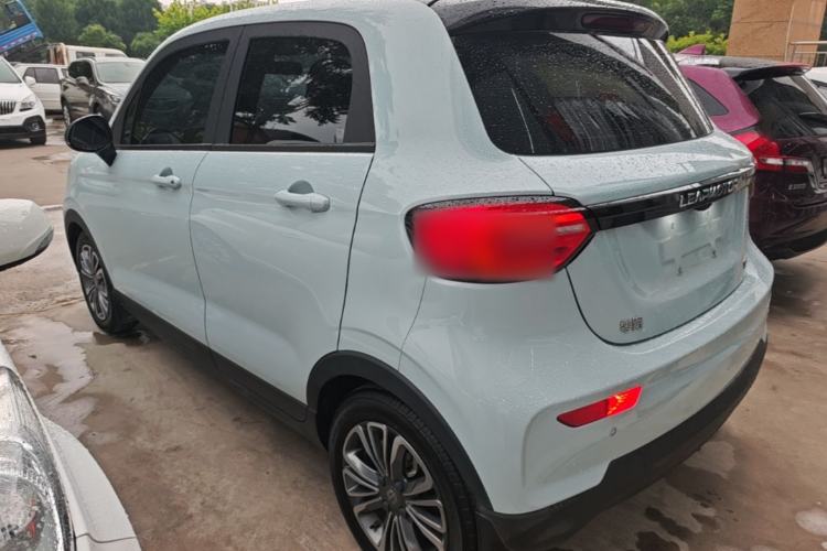 Used Leapmotor T03 2024 310 Comfort Edition Rear Left 45 Deg
