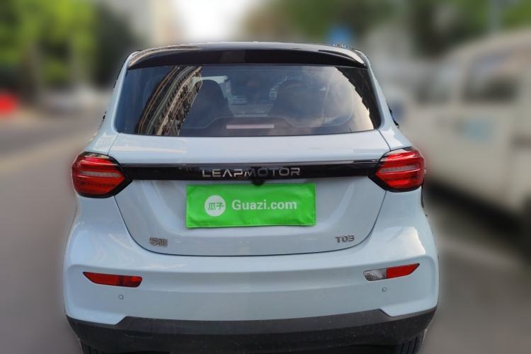 Used Leapmotor T03 2024 310 Comfort Edition Rear