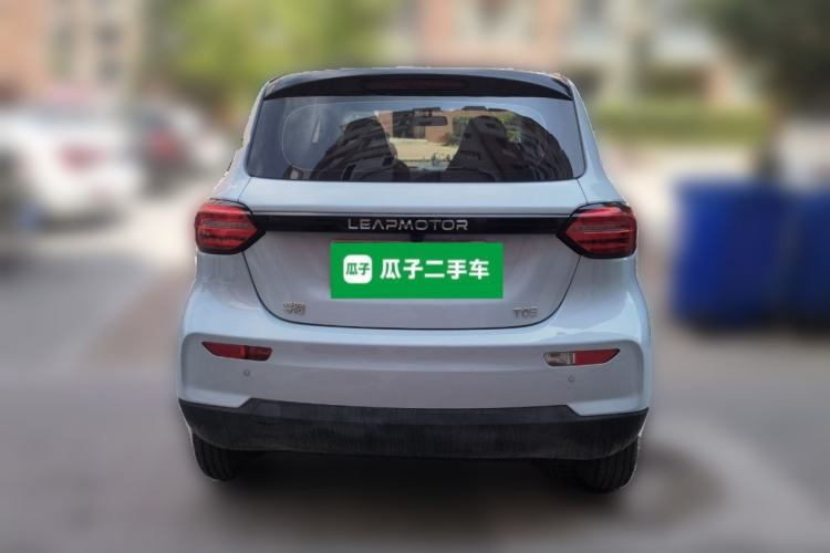 Used Leapmotor T03 2024 200 Lite Edition Rear