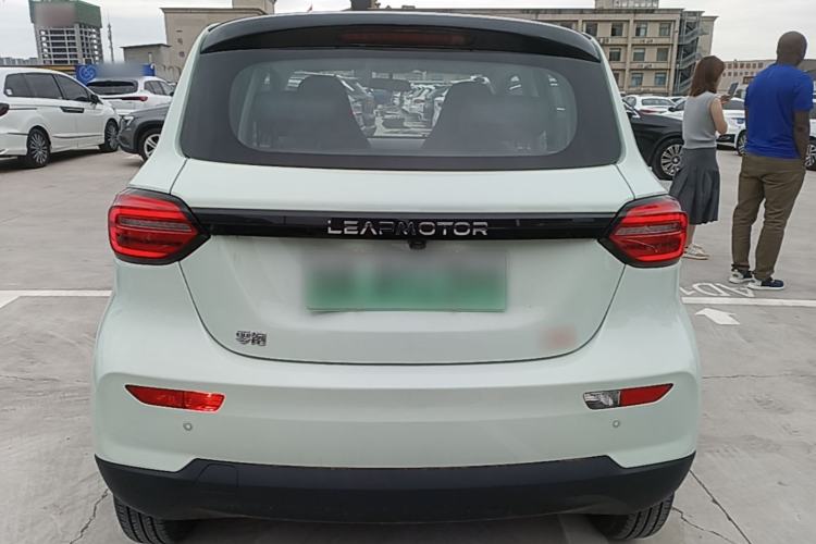 Used Leapmotor T03 2024 403 Comfort Edition Rear