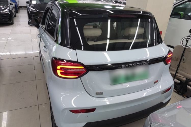 Used Leapmotor T03 2024 403 Comfort Edition Rear