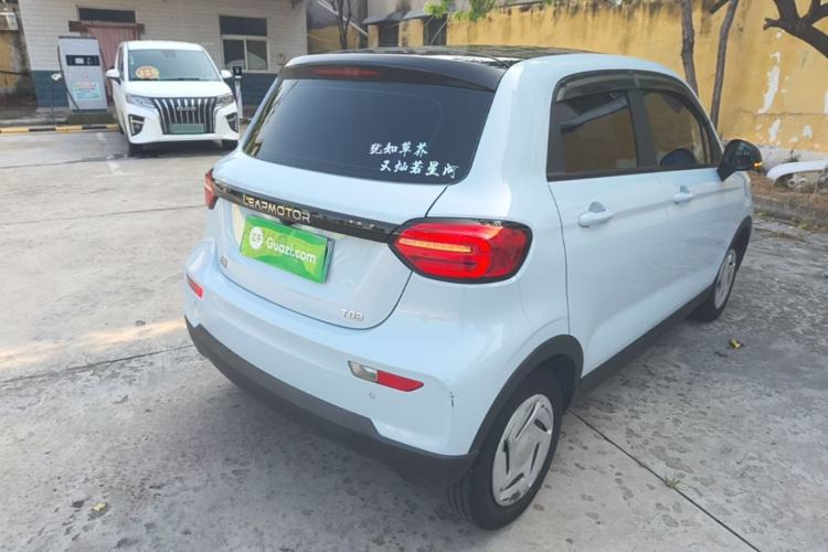 Used Leapmotor T03 2024 200 Lite Edition Rear Right 45 Deg