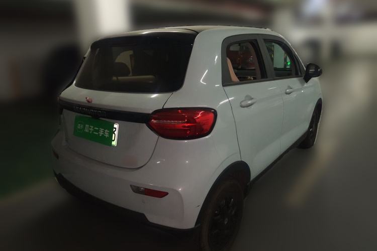 Used Leapmotor T03 2024 403 Comfort Edition Rear Right 45 Deg