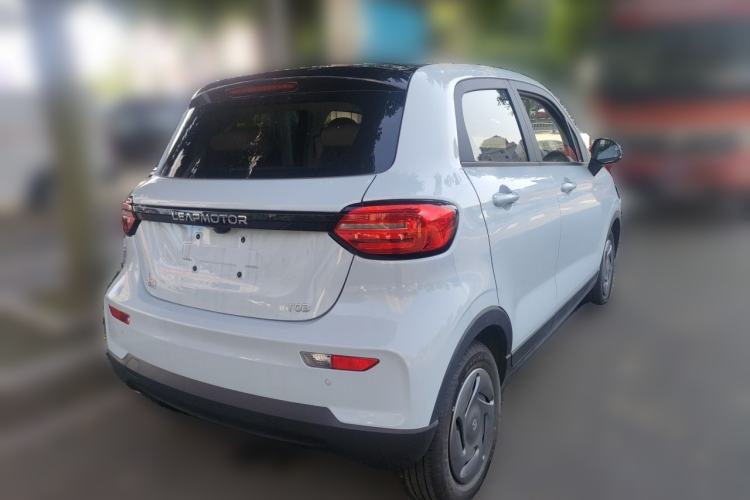 Used Leapmotor T03 2024 200 Lite Edition Rear Right 45 Deg