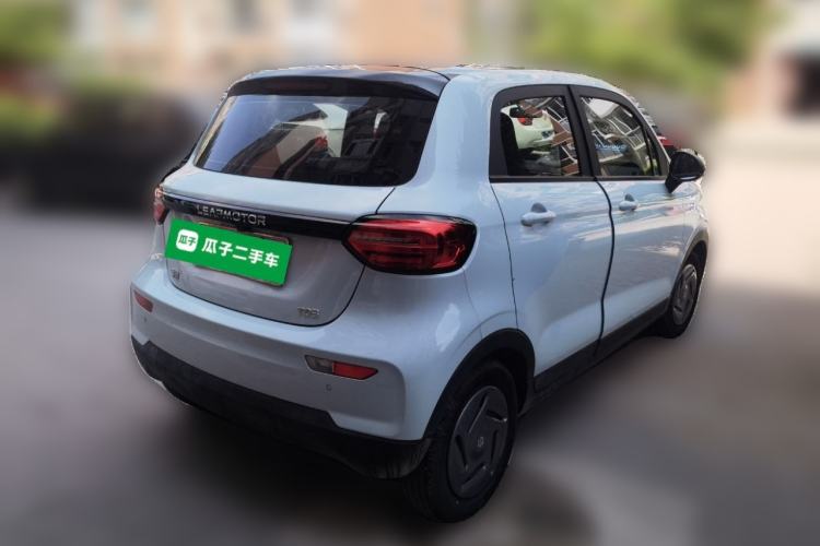 Used Leapmotor T03 2024 200 Lite Edition Rear Right 45 Deg