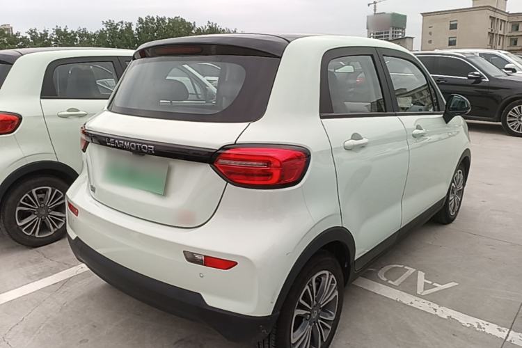 Used Leapmotor T03 2024 403 Comfort Edition Rear Right 45 Deg
