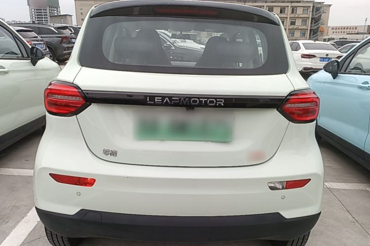 Used Leapmotor T03 2024 403 Comfort Edition Rear