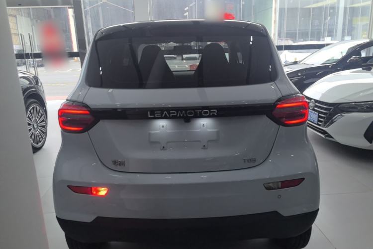 Used Leapmotor T03 2024 310 Comfort Edition Rear