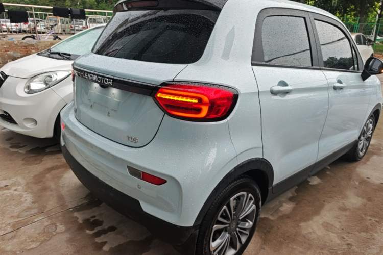 Used Leapmotor T03 2024 310 Comfort Edition Rear