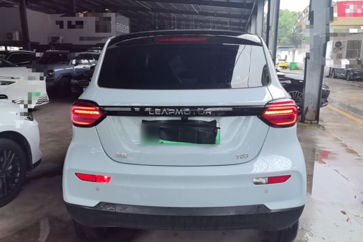 Used Leapmotor T03 2024 310 Comfort Edition Rear