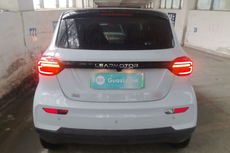 Used Leapmotor T03 2024 403 Comfort Edition Rear