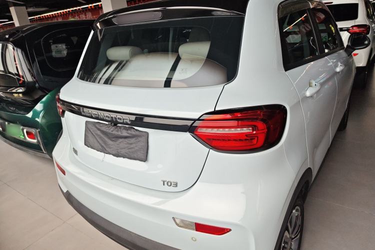 Used Leapmotor T03 2024 310 Comfort Edition Rear