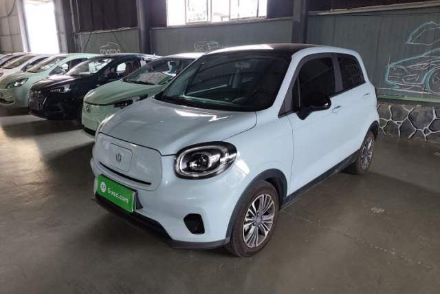 Ojetý Leapmotor T03 2024 310 Comfort Edition
