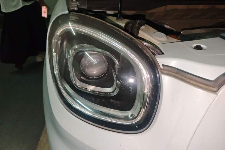 Used Leapmotor T03 2024 403 Comfort Edition Right Front Headlight
