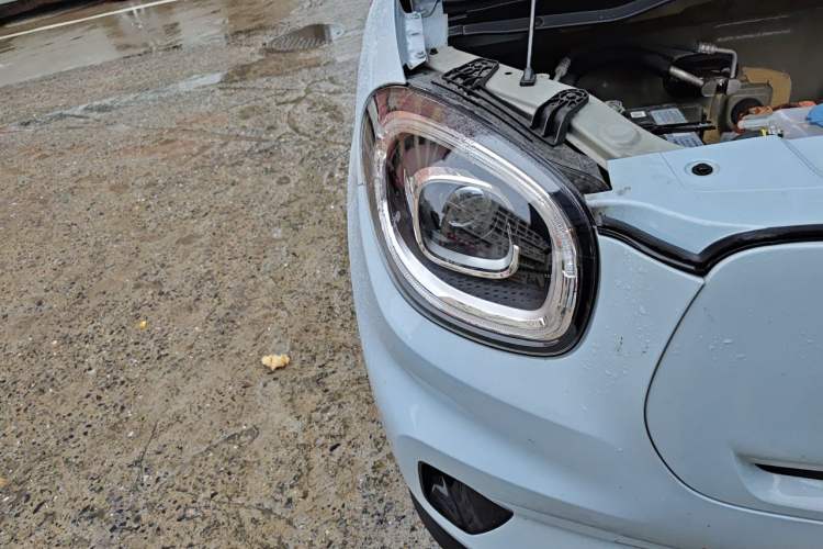 Used Leapmotor T03 2024 310 Comfort Edition Right Front Headlight