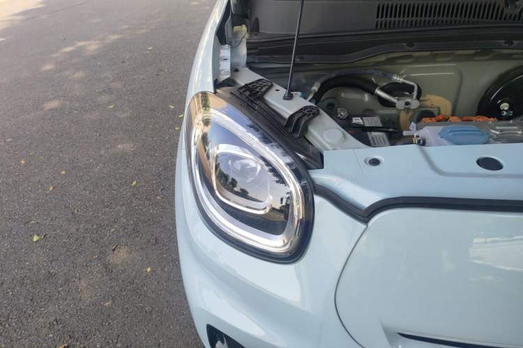 Used Leapmotor T03 2024 200 Lite Edition Right Front Headlight