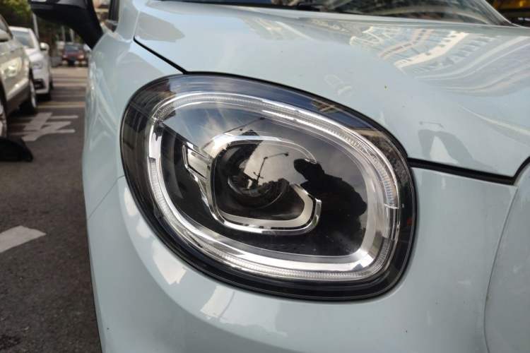 Used Leapmotor T03 2024 310 Comfort Edition Right Front Headlight