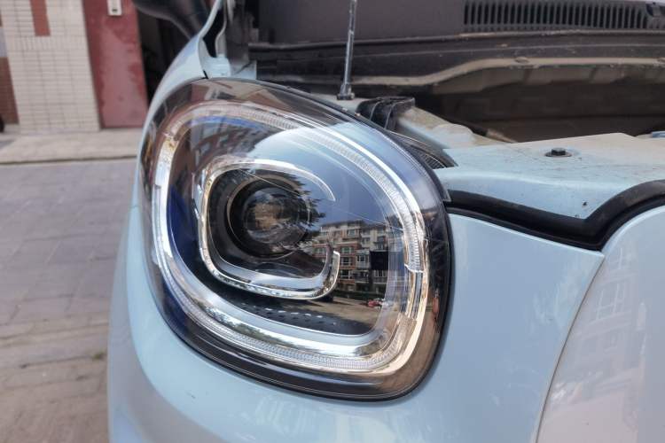 Used Leapmotor T03 2024 200 Lite Edition Right Front Headlight