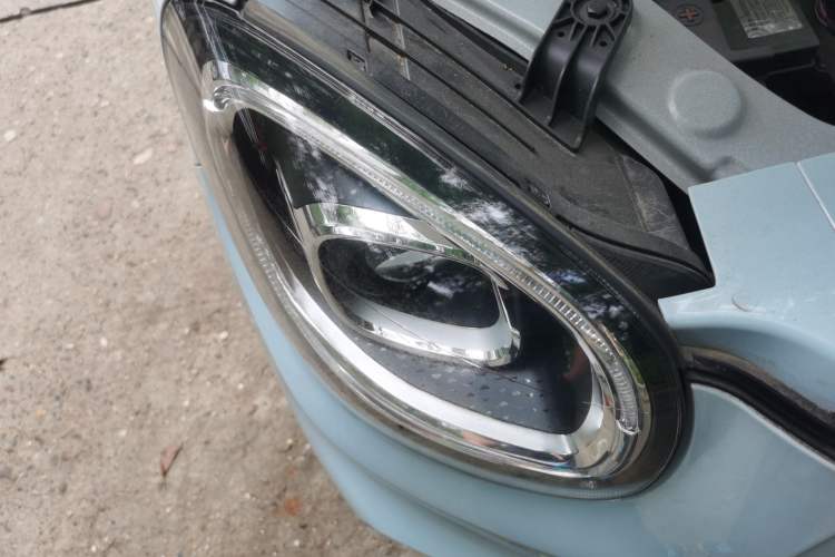 Used Leapmotor T03 2024 310 Comfort Edition Right Front Headlight