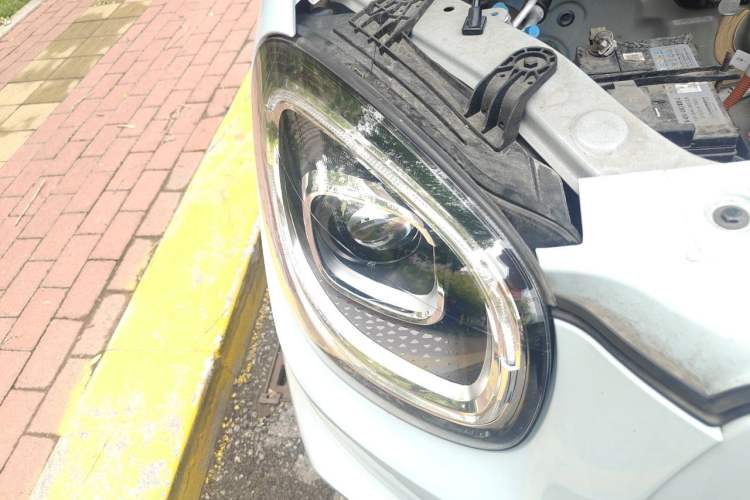 Used Leapmotor T03 2024 310 Comfort Edition Right Front Headlight